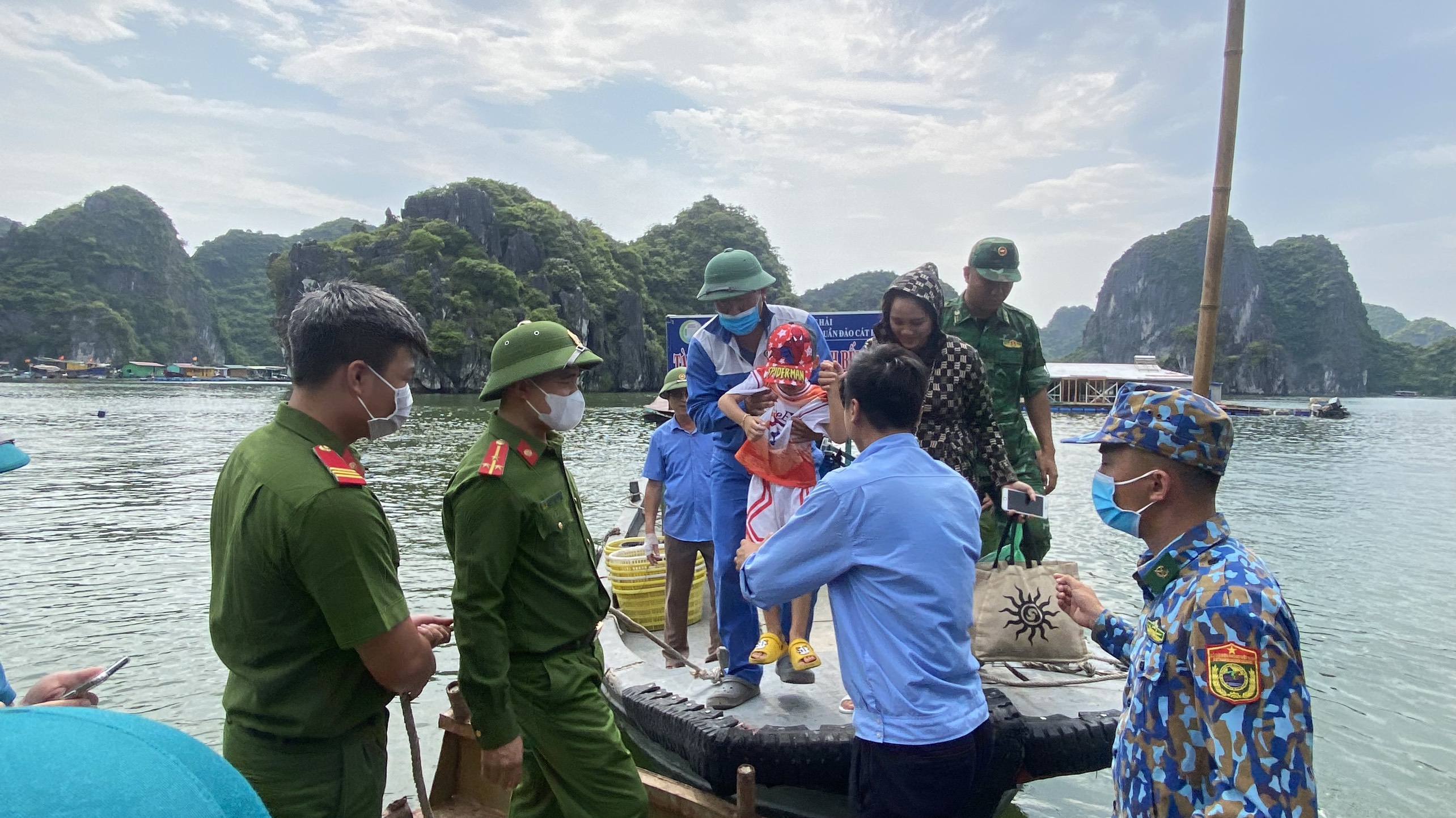 Chủ động ứng phó với mưa lớn kèm lốc, sét, mưa đá và gió giật mạnh